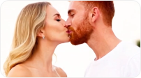 Couple Kissing Video