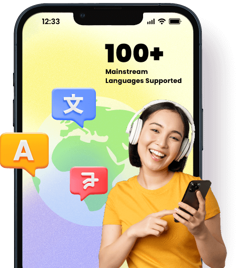 Generatore AI multilingue per podcast