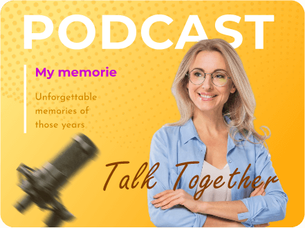 App per creare podcast di memorie