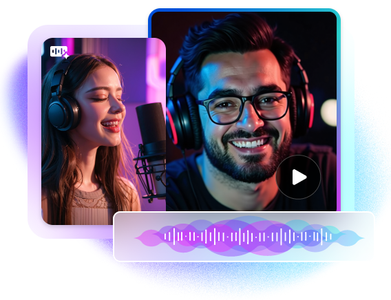 L'AI che crea un video da una musica