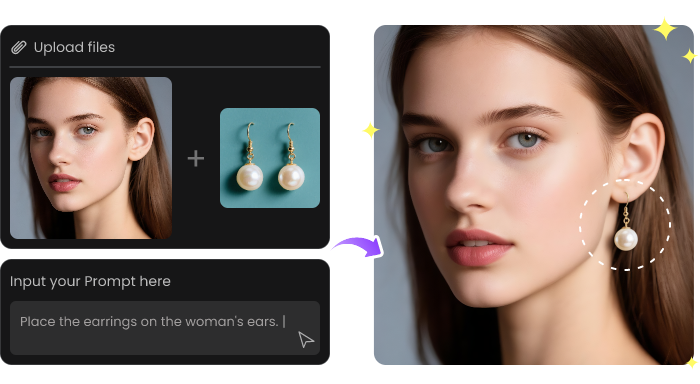 Mockup di prodotto con Nano Banana AI in più stili