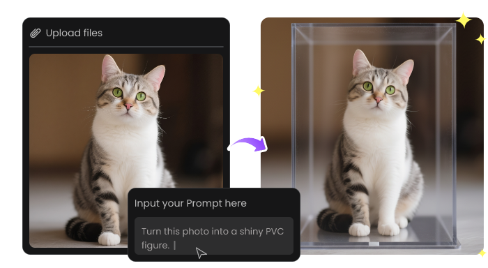 Foto divertente e creativa con Nano Banana AI
