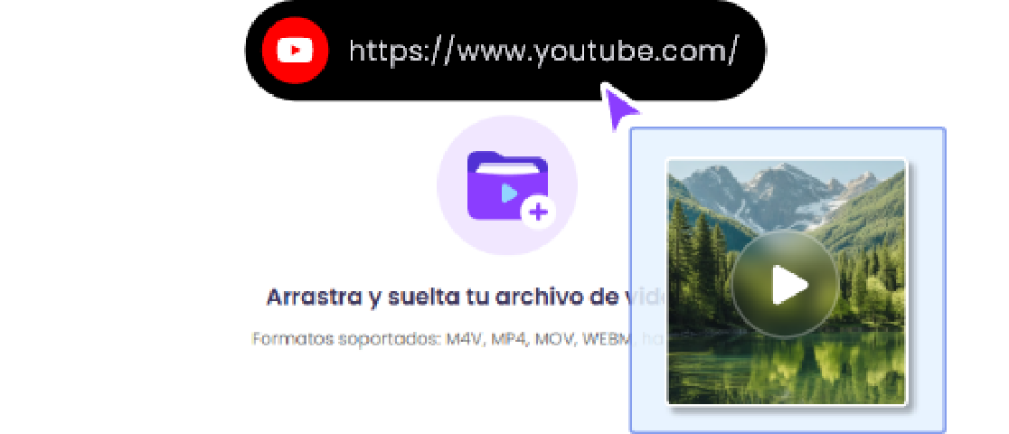 Trascrizione da video a testo gratis - passaggio 1