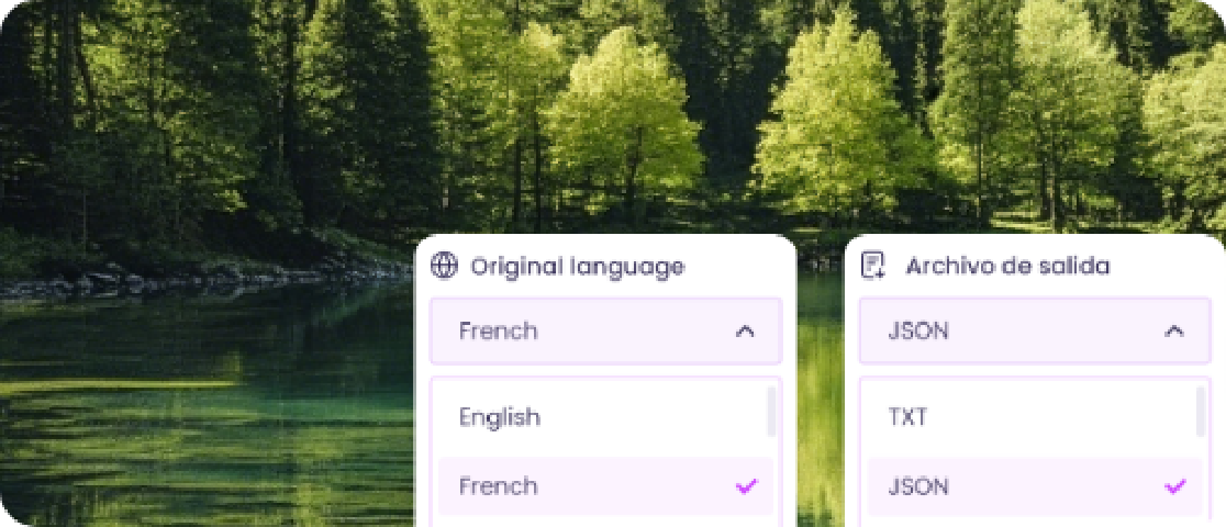 Trascrizione da video a testo gratis - passaggio 2