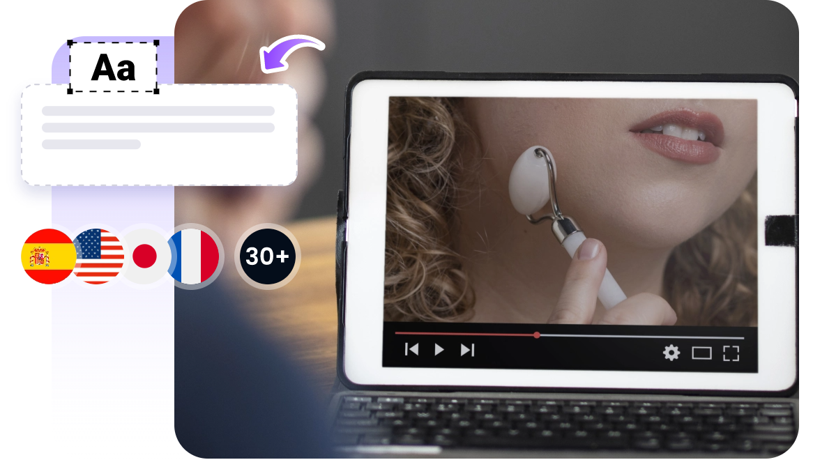 Da video youtube a testo gratis