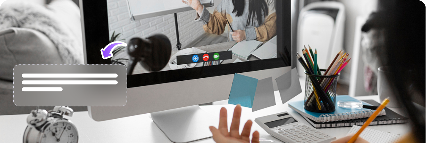 Trascrivere video educativi in testo online